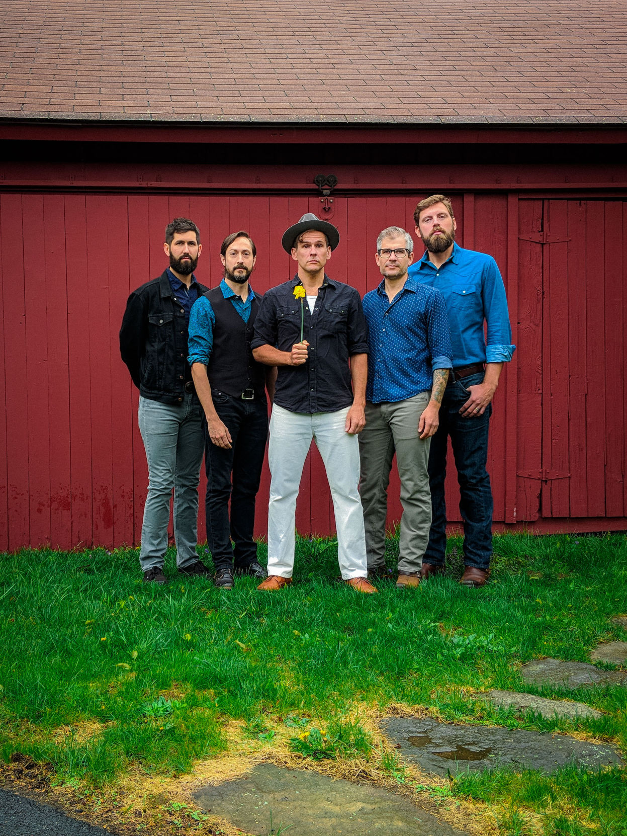 The Steel Wheels